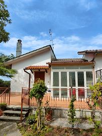 Porzione di Trifamigliare indipendente