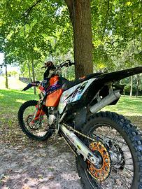 Ktm 200 exc - 2005