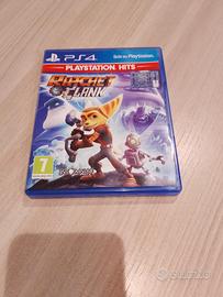 Game Ratchet & Clank