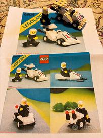 Lego 6604 Macchina da Corsa F1 - Formula I Racer