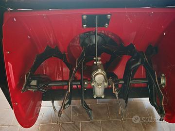 Turbina Sparaneve Honda HS760
