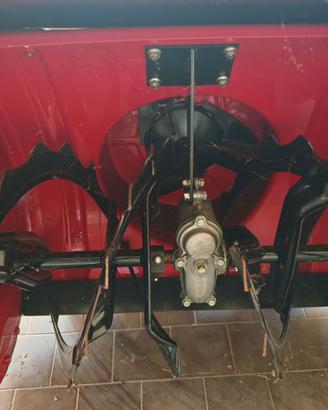 Turbina Sparaneve Honda HS760