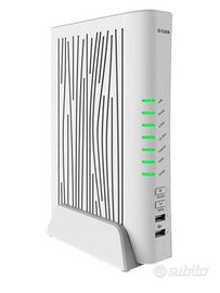 Modem infostrada Router ADSL Lan