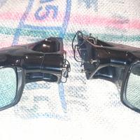 Specchietti auto tuning, cover specchietto clio