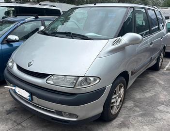 RENAULT ESPACE per ricambi usati