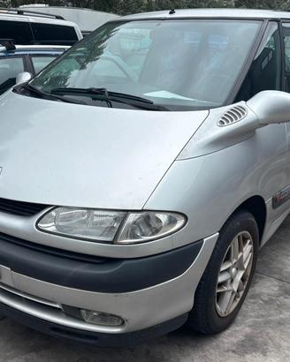 RENAULT ESPACE per ricambi usati