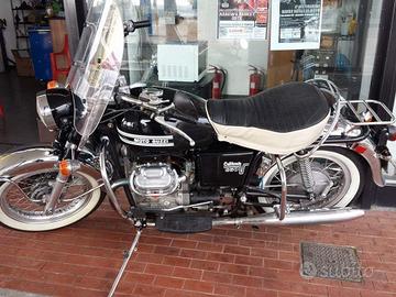 moto Guzzi v7 850 gt California 
