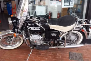 moto Guzzi v7 850 gt California 