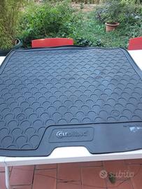 tappeto  bagagliaio  volvo V60