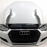 VOLVO xc60 ii sollevamento completo paraurti anter