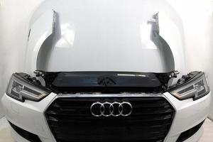 VOLVO xc60 ii sollevamento completo paraurti anter