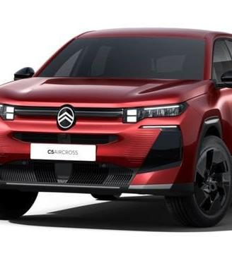Citroën C5 Aircross Hybrid 145 CV e-DCS6 PLUS