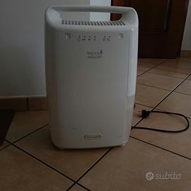 De’Longhi DEX210 Tasciugo – Deumidificatore 10 L/g