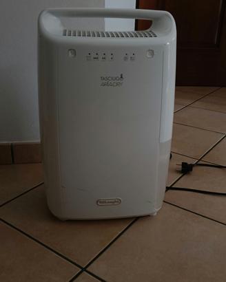De’Longhi DEX210 Tasciugo – Deumidificatore 10 L/g