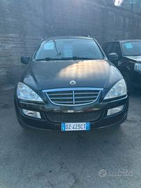 Ssangyong Kyron New Kyron 2.7 XDi AWD A/T Energy