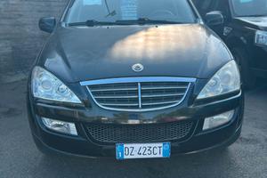 Ssangyong Kyron New Kyron 2.7 XDi AWD A/T Energy