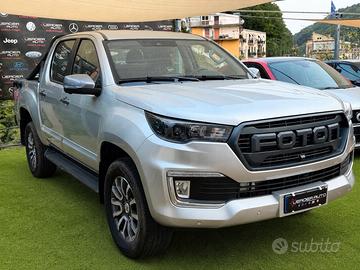 Foton Tunland G7 2.0 TDI Doppia Cabina 4WD AT8