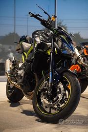 Kawasaki Z900 performance