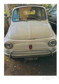 FIAT 500 L del 1970