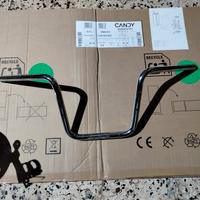 manubrio Honda CX Custom 