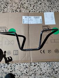 manubrio Honda CX Custom 