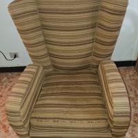 POLTRONA BEIGE