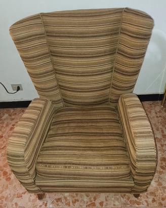 POLTRONA BEIGE