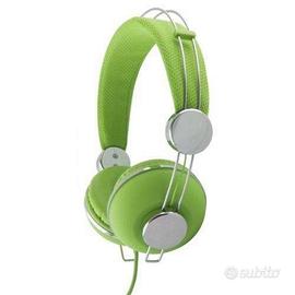 EH149G Cuffie Audio Macau Green Esperanza
