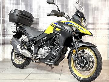 Suzuki V-Strom 650 XT ABS