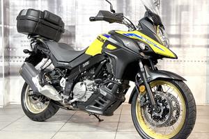 Suzuki V-Strom 650 XT ABS
