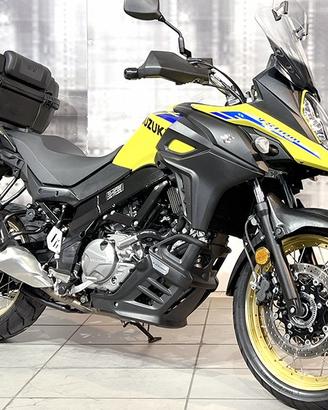 Suzuki V-Strom 650 XT ABS
