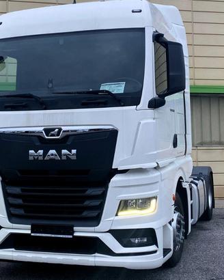 MAN TGX 18.510 4X2 BL SA