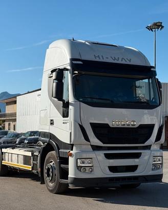 Iveco stralis 480