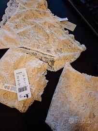 brasiliane Intimissimi taglia XXL 3 pezzi