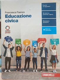 Educazione Civica  scuole superiori 9788808420251