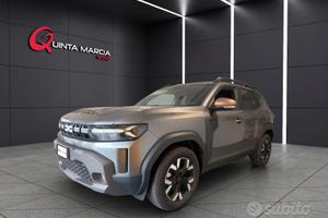 Dacia Duster HYBRID-G 150cv AUTO 4x4 EXTREME