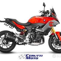 Scarico Leovince FACTORY S BLACK BMW F 900 R / XR