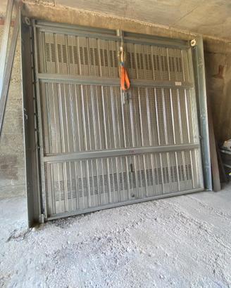 Basculante garage
