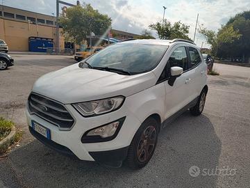 Ford EcoSport 1.5 TDCi 39000 KM !