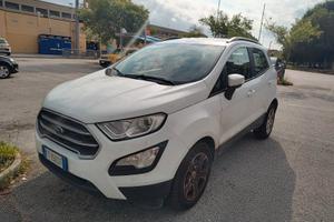Ford EcoSport 1.5 TDCi 39000 KM !