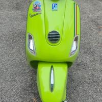 Piaggio Vespa 125 LX