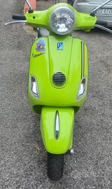 Piaggio Vespa 125 LX