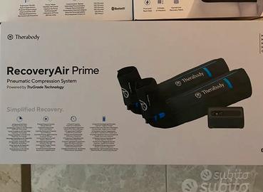 Stivali compressivi Therabody recovery air