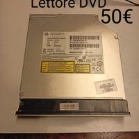 Lettore DVD compatibile con HP Pavillion 15