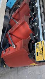 Trasformatore 400 kVa MT/BT in resina FUNZIONANTE