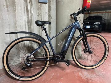 LeeCougan Edge Cross