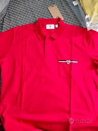 polo uomo XXL rossignol super sconto