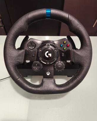 Volante Logitech G923 per Xbox e PC con scatola