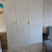 armadio più anta bagno