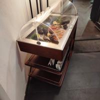 vasca del pesce per ristorante 